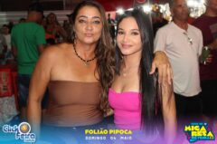 Folião Pipoca (Domingo)